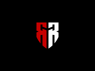 Red Reserve art brand branding draw drawing logo. logos. design minimal minimalism simple sketch