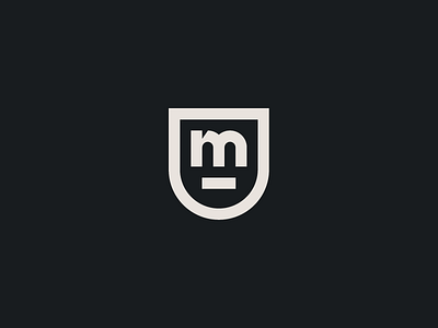 M Logo Mark art brand branding draw drawing logo. logos. design minimal minimalism simple sketch