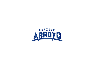 Enrique Arroyo branding design icon logo vector