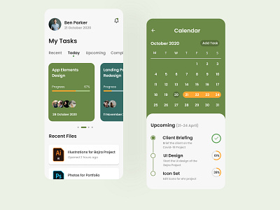 Task Management App