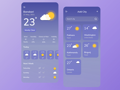 Weather App