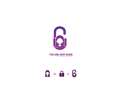 Logo of THE GIRL NEXT DOOR