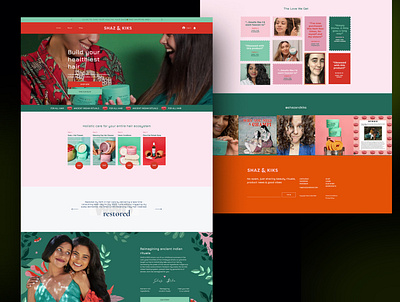 Wix Ecommerce Home Page Design agency brnading buyer ecommerce website fiverr product upwork web design wix wix ecommerce