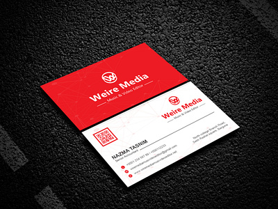 Business Card printable