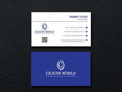 Business card