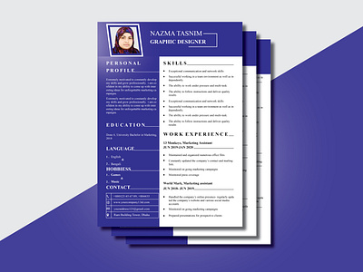 Resume design