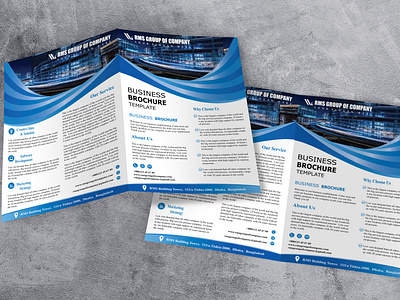 Bi-fold Brochure Design