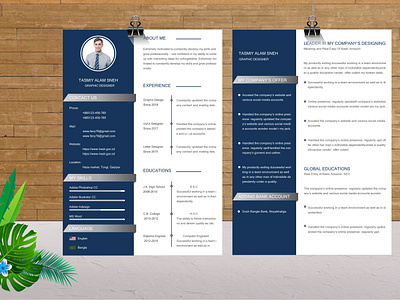 Resume design