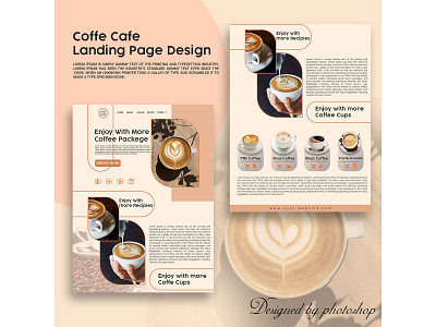 Landing page design animation banner branding design flyer graphic design illustration landing page design logo motion graphics ui vector