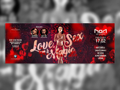 Valentines Day poster design flyer flyer artwork layers party poster photoshop poster poster art poster design valentines day