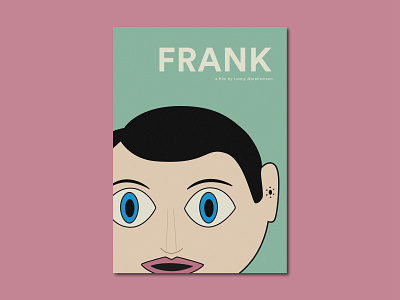 Frank Film Poster