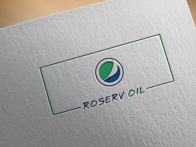 oil company logo