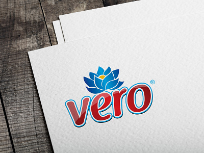 Vero - Logo Design art brand branding design graphic design icon illustration illustrator logo packaging vector