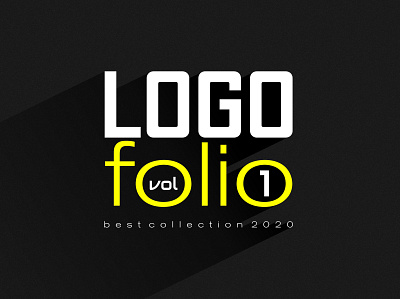 Logofolio | Vol.1 2020 art artwork brand branding graphic design idea illustration illustrator logo logos packaging portofolio vector