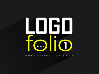 Logofolio | Vol.1 2020