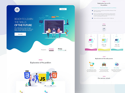 de codeer design ui ux website design