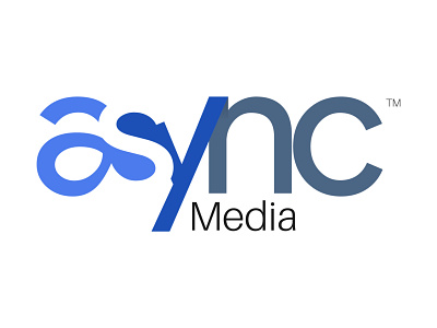 Logo Async Media logo