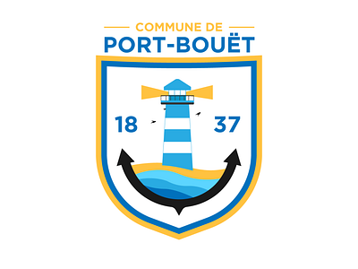 Proposition de Logo Mairie de Port Bouet