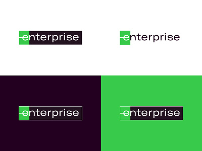 Traffic made me do it branding enterprise experiment identity logo rebrand