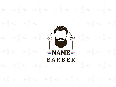 Barbershop Logotype Concept
