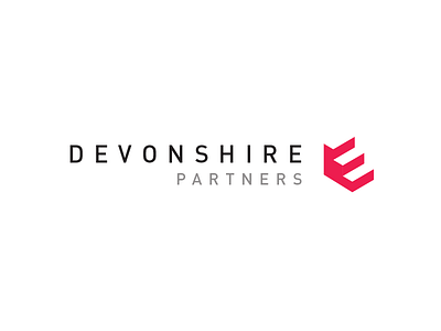 Devonshire Partners Logo branding consulting identity illustrator logo logotype mark minimal vector website