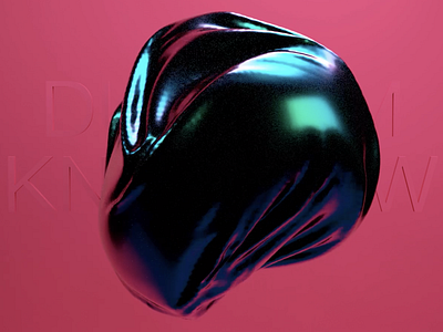 C4D Arnold shader test