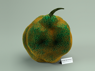 Imaginary Fruit 03