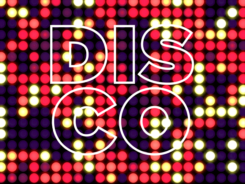 Disco BG Animation - After Effects Tutorial - No Plugins after effects aftereffects animation animation tutorial disco dumdumknowhow motion motion graphics tutorial