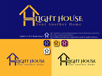 Light House a Hotel Logo