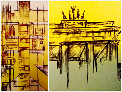 Architectural studies 2