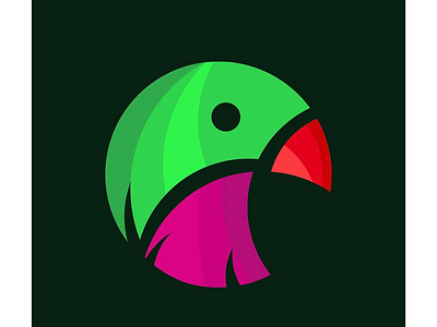 parrot logo