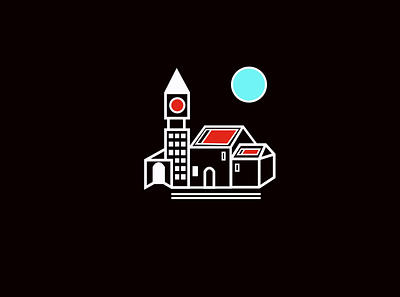 MI CASA AT NIGHT app art branding design icon illustration illustrator logo ui website