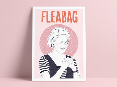 Fleabag A4 Print