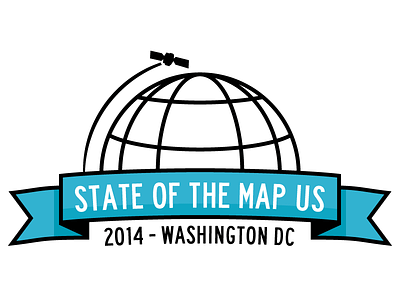 State of the Map Logo