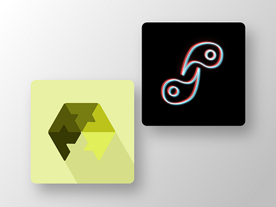 App Icon Practice app icon design icon icon design practice ui ui practice uipractice