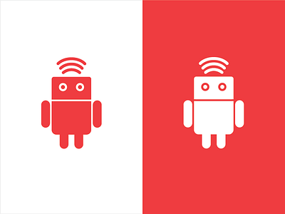 Amandroid android logo mascot ralph robot thoughtbot