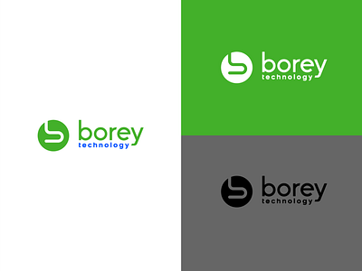 Borey Technology Branding