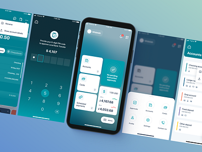 Business Banking App