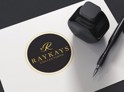 RAYKAYS Collection - Men's Fashion design logo typography