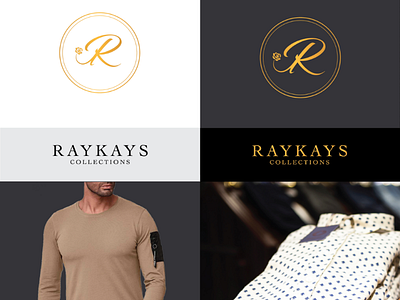 RAYKAYS Collection visual design