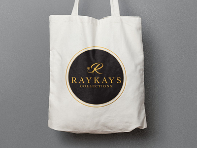 RAYKAYS Collection visual branding identity