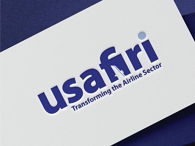 Usafiri Travel logo