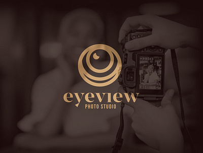 Eyeview Concepts LOGO brand identity icon logo
