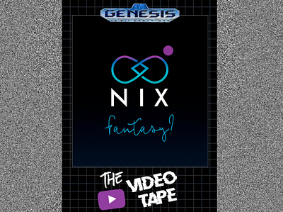 The NIX Tape animation app design developers final cut pro graphic design mixtape nipsey hussle rap snoop dogg ui ux ui design video video design video edit video editor videogame youtube