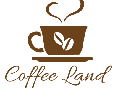 Coffee Land by Moyez Tipu on Dribbble