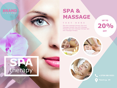 SPA TIME book brandbook branding design illustration indesign press