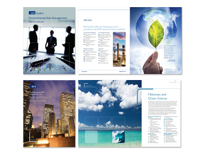 CORPORATE BROCHURE brochure design