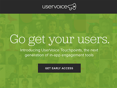 Touchpoint Toolkit touchpoints uservoice