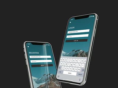 iPhone X mockup hover seperated figma figmadesign graphicdesign ui uiuxdesign ux