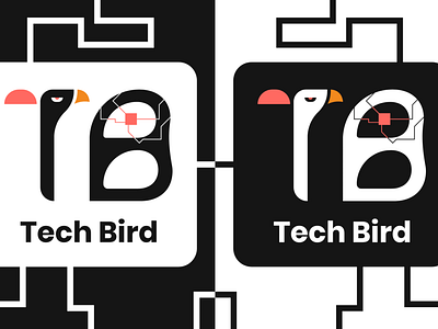 Tech Bird icon